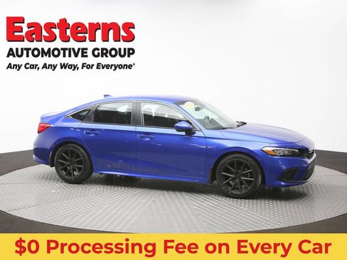 Used 2023 Honda Civic LX image 45