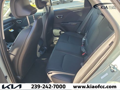 New 2026 Kia K4 EX FWD image 11