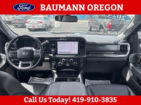 Used 2024 Ford F250 Lariat w/ Lariat Ultimate Package AWD/4WD image 16