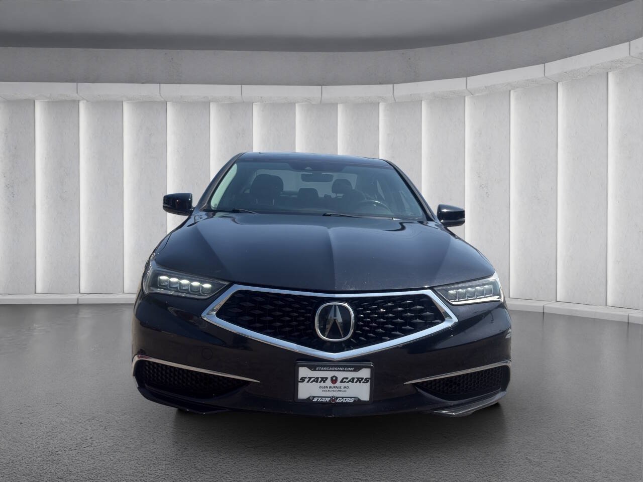 Used 2020 Acura TLX FWD image 8