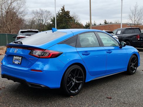 Used 2024 Honda Civic Sport image 4