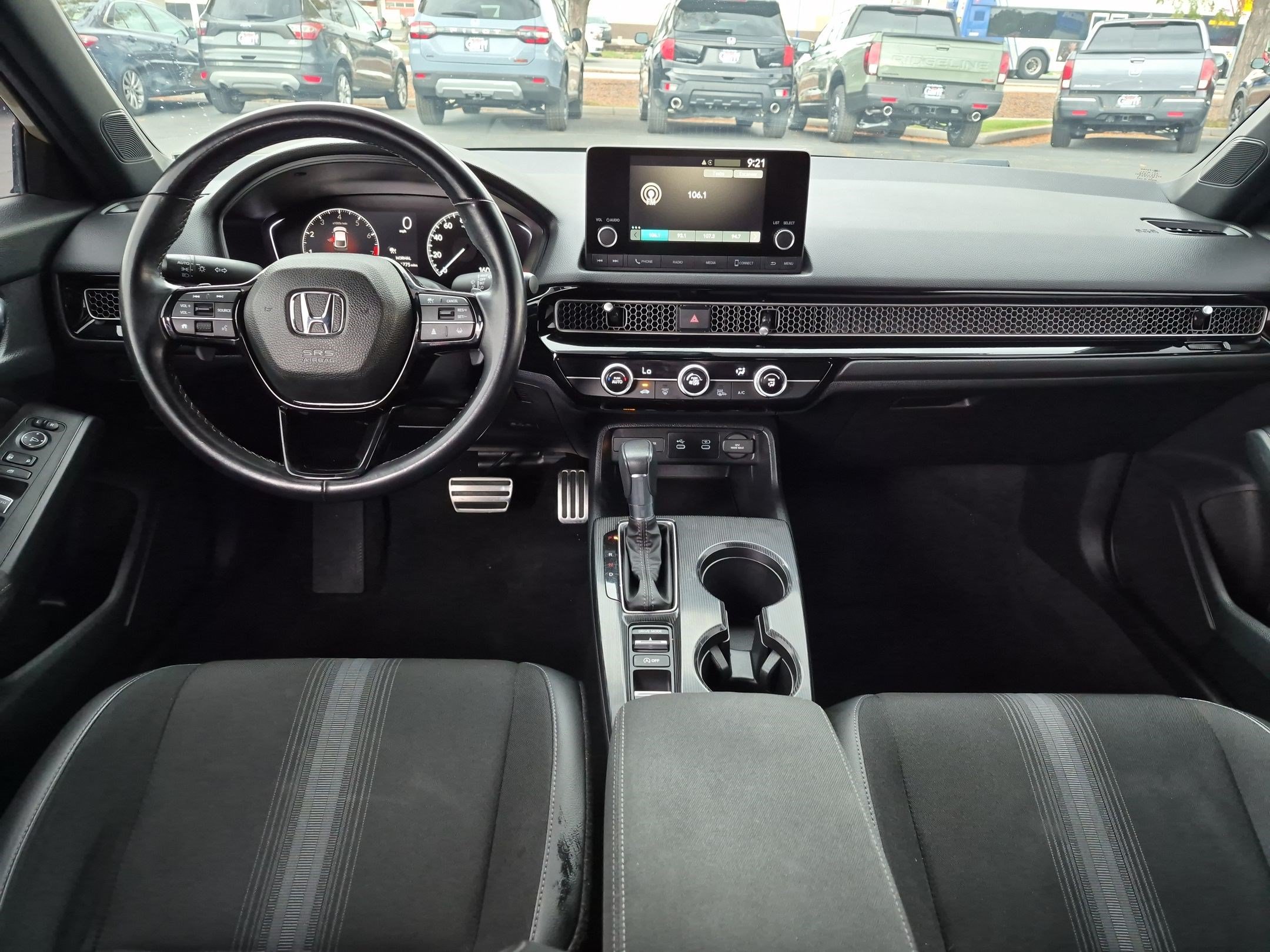 Used 2025 Honda Civic Sport image 26