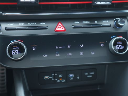New 2026 Hyundai Sonata N Line FWD image 10