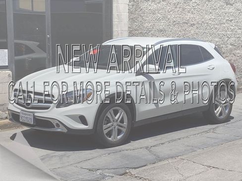 Used 2016 Mercedes-Benz GLA 250 image 1