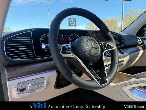 New 2026 Mercedes-Benz GLE 350 4MATIC image 12
