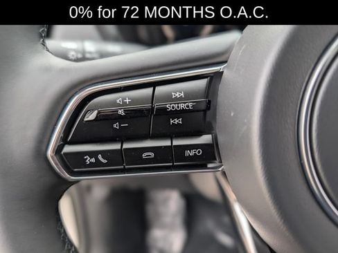 New 2026 MAZDA CX-90 Plug-In Hybrid w/Premium Sport AWD/4WD image 23