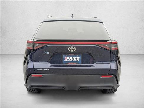 Used 2026 Toyota bZ AWD/4WD image 6