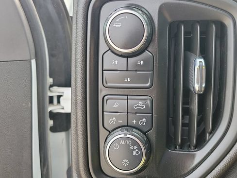 Used 2024 Chevrolet Silverado 2500 Custom w/ Custom Value Package AWD/4WD image 24