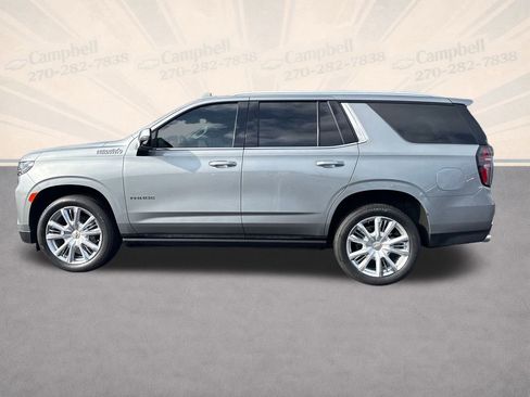Used 2023 Chevrolet Tahoe High Country image 2
