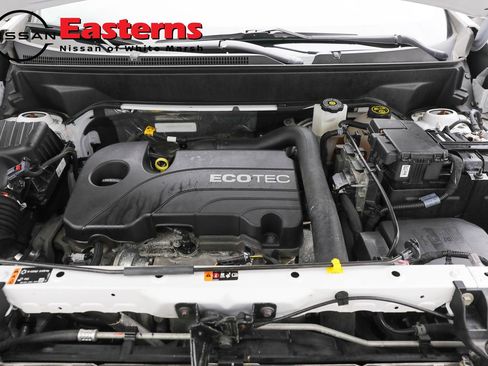 Used 2022 Chevrolet Equinox LT FWD image 7
