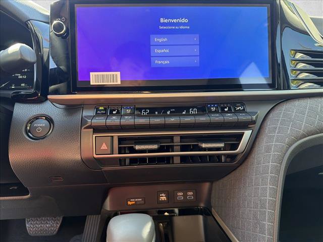 New 2026 Toyota Camry XLE w/ Premium Plus Package FWD image 15
