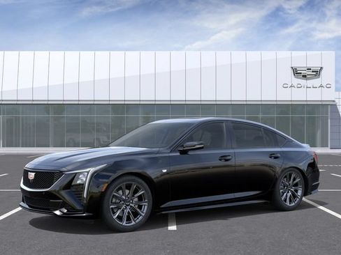 New 2026 Cadillac CT5 Sport RWD image 2