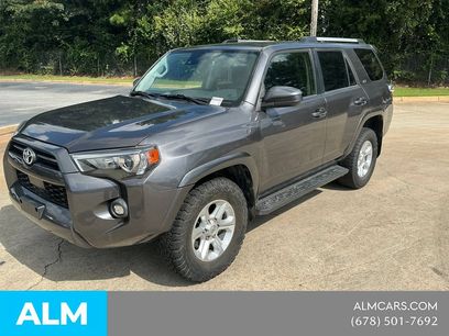 Used 2021 Toyota 4Runner SR5