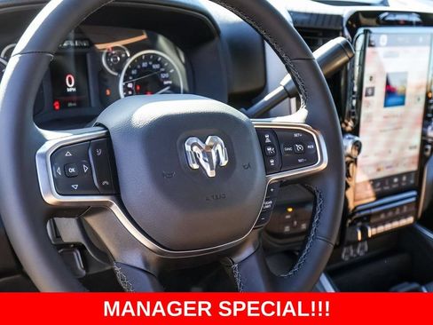 New 2025 RAM 2500 Big Horn AWD/4WD image 42