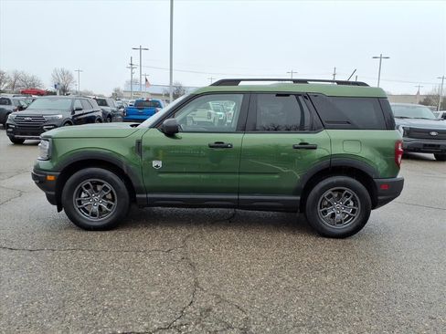 Used 2023 Ford Bronco Sport Big Bend w/ Convenience Package image 4