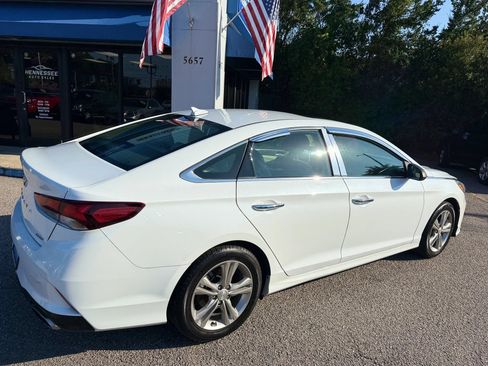 Used 2018 Hyundai Sonata Limited FWD image 24