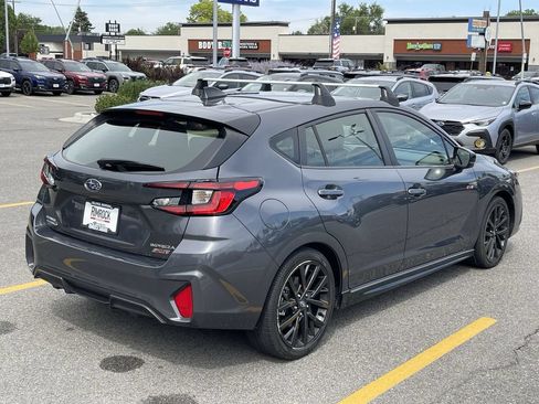 Used 2024 Subaru Impreza RS AWD/4WD image 10