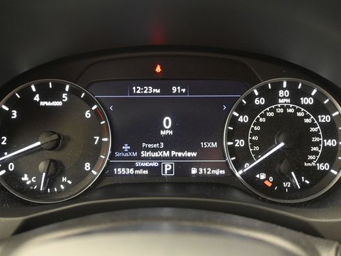 Used 2025 INFINITI QX50 Luxe AWD/4WD image 20