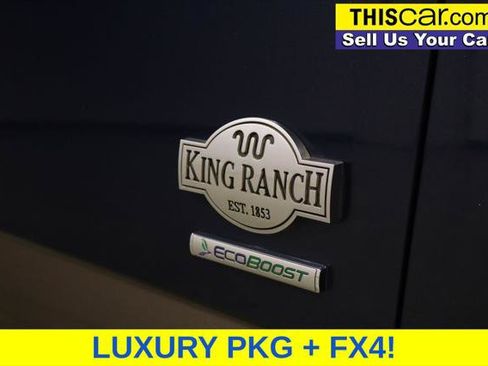 Used 2016 Ford F150 King Ranch w/ Equipment Group 601A Luxury AWD/4WD image 13