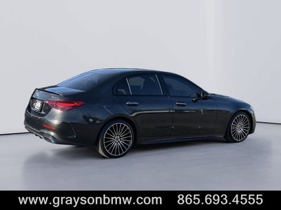 Used 2023 Mercedes-Benz C 300 4MATIC Sedan