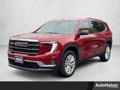 Used 2024 GMC Acadia Elevation w/ Luxury Package