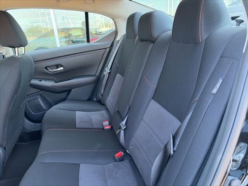 Certified 2025 Nissan Sentra SR image 19