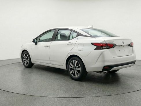 Used 2025 Nissan Versa SV FWD image 6