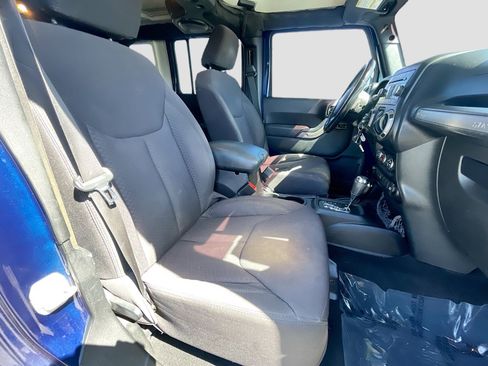 Used 2013 Jeep Wrangler Unlimited Sport AWD/4WD image 15