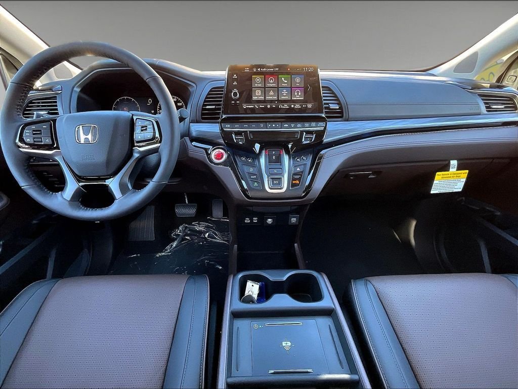 New 2026 Honda Odyssey Elite image 12