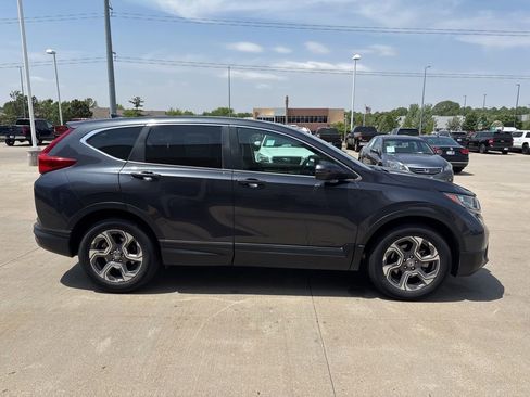 Certified 2019 Honda CR-V EX image 4