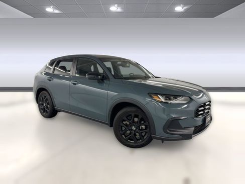 Used 2024 Honda HR-V Sport image 7