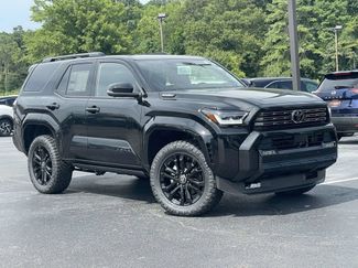 New 2026 Toyota 4Runner Platinum AWD/4WD video 1