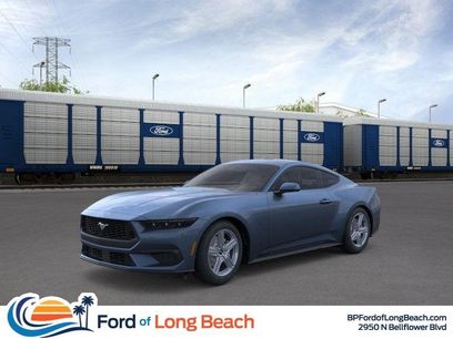 New 2026 Ford Mustang Coupe