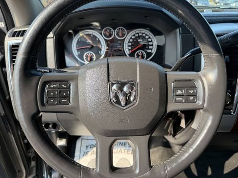 Used 2012 RAM 1500 Laramie w/ Protection Group AWD/4WD image 24