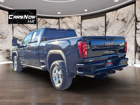 Used 2021 GMC Sierra 3500 Denali w/ Denali Ultimate Package AWD/4WD image 4