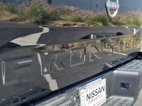 New 2026 Nissan Frontier SV w/ Tow Package RWD image 4