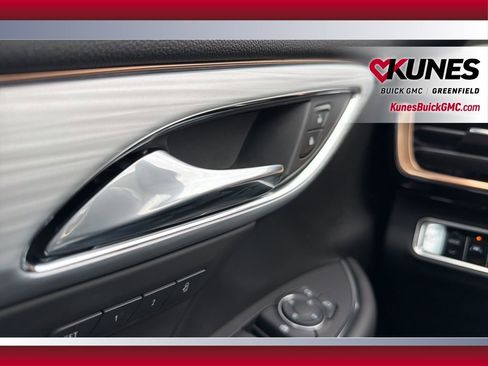 New 2026 Buick Envision Avenir image 35