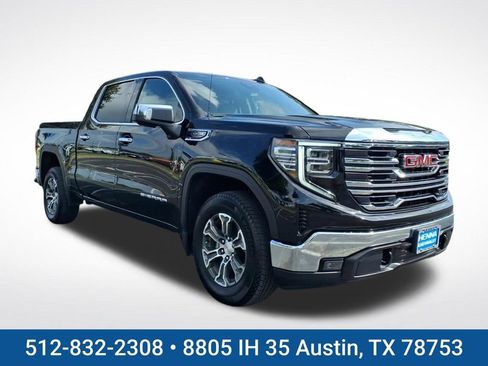 Used 2026 GMC Sierra 1500 SLT RWD image 1