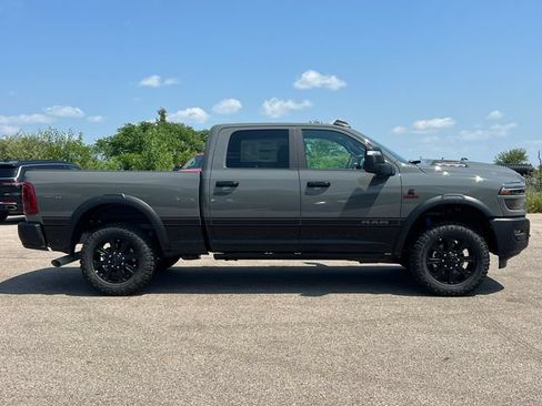 New 2026 RAM 2500 Rebel w/ Rebel Level 2 Equipment Group AWD/4WD image 47