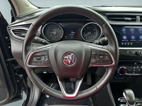 Used 2022 Buick Encore GX Preferred w/ Sport Touring Package FWD image 18