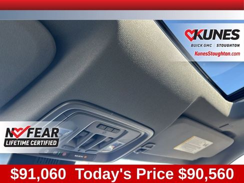 New 2026 GMC Sierra 2500 Denali w/ Technology Package image 37