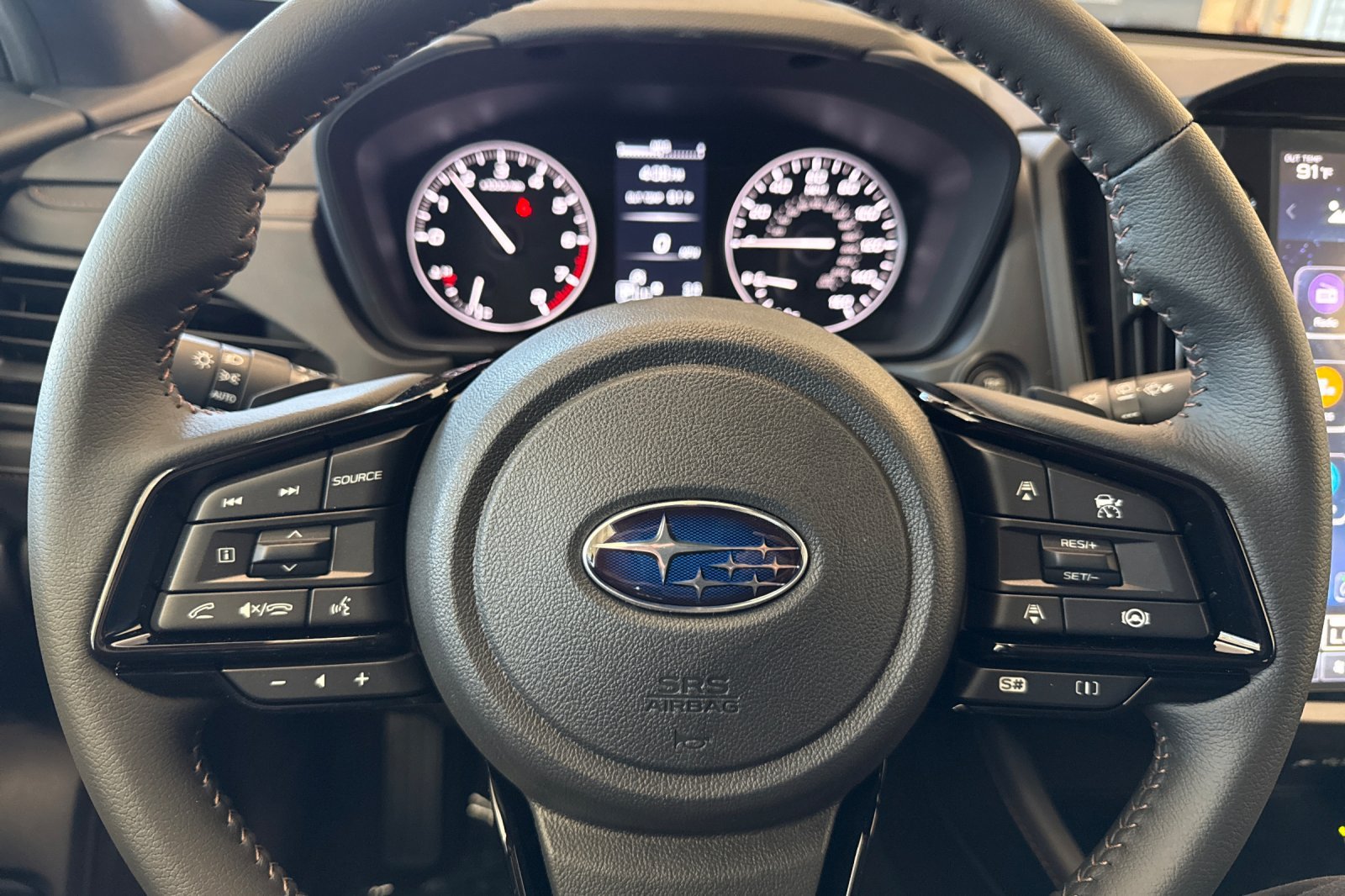 New 2026 Subaru Forester Sport w/ Onyx Edition AWD/4WD image 22