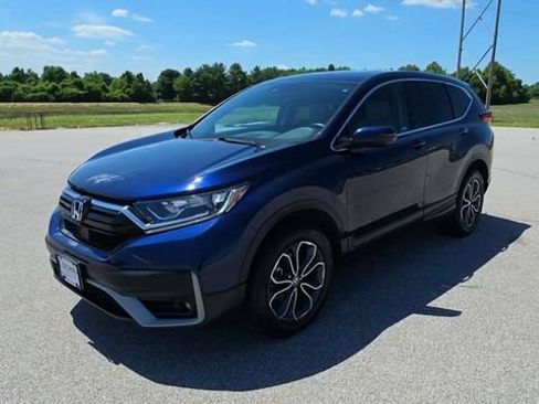 Used 2020 Honda CR-V EX-L image 3