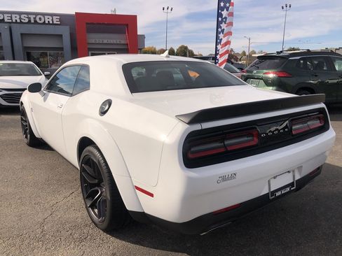 Used 2019 Dodge Challenger R/T Scat Pack image 4