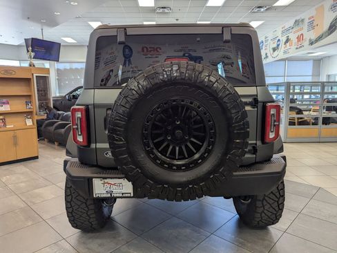 New 2026 Ford Bronco Badlands AWD/4WD image 6