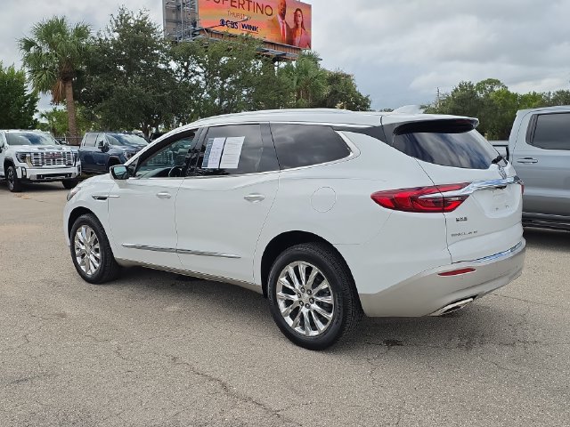 Certified 2021 Buick Enclave Premium w/ Surround and Sites Package FWD image 3