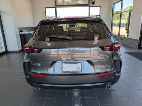 New 2026 MAZDA CX-50 AWD 2.5 S w/ Preferred Pkg image 3