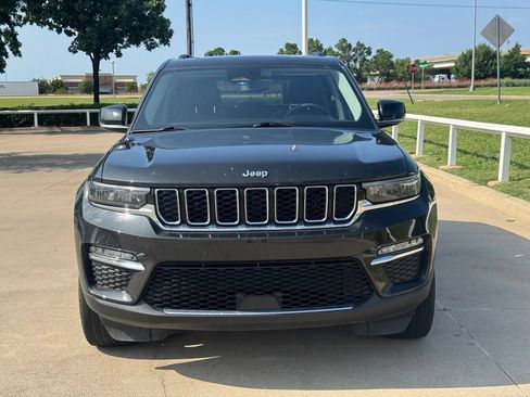 Used 2024 Jeep Grand Cherokee Limited AWD/4WD image 2