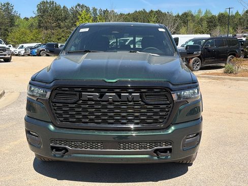 New 2026 RAM 1500 Big Horn AWD/4WD image 3