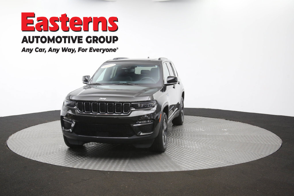 Used 2024 Jeep Grand Cherokee Limited 4xe AWD/4WD image 60